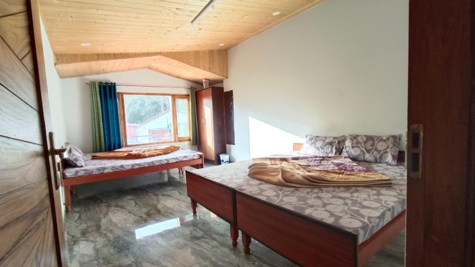 Shiv Shakti Homestay - Near Isbt, Bypass Mc Parking, Hpu, And Advance Study Шімла Екстер'єр фото