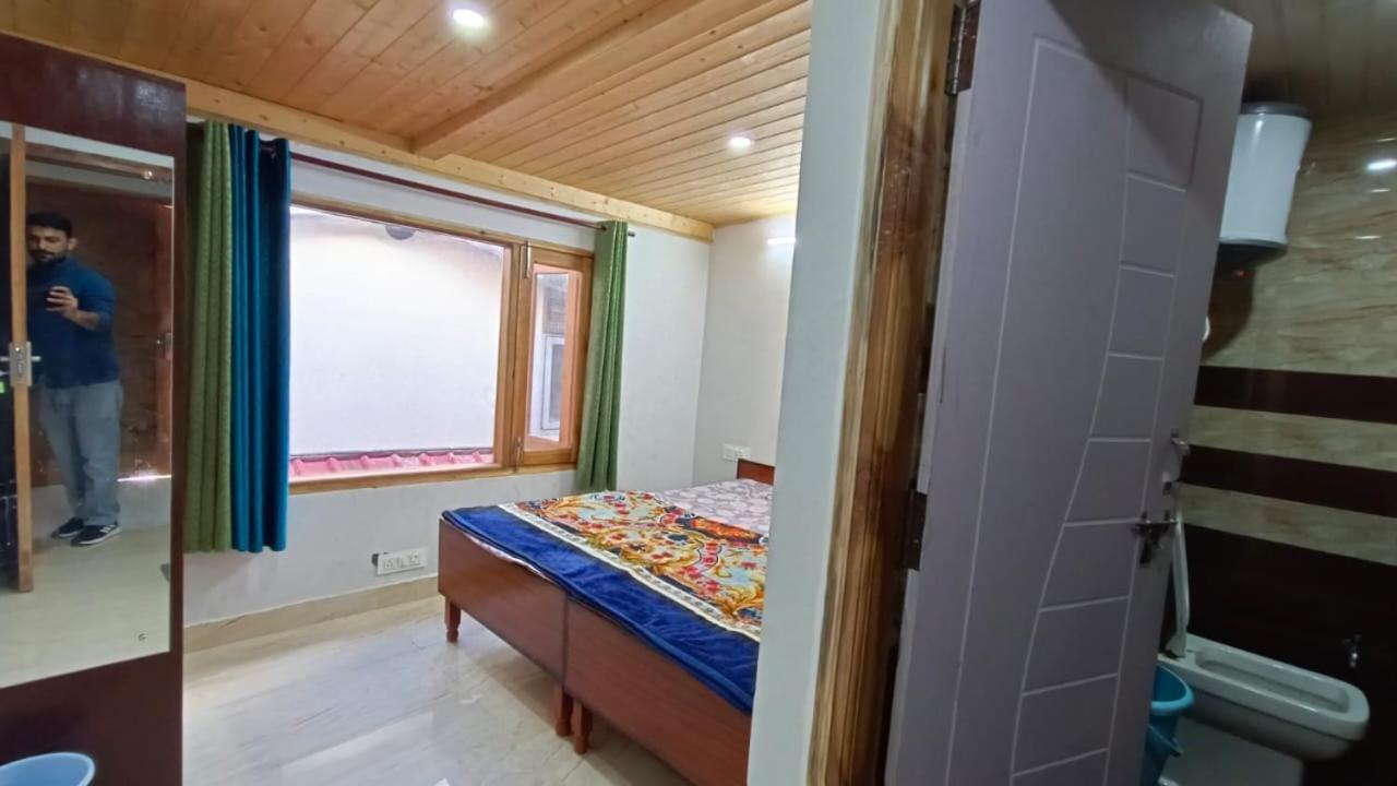 Shiv Shakti Homestay - Near Isbt, Bypass Mc Parking, Hpu, And Advance Study Шімла Екстер'єр фото