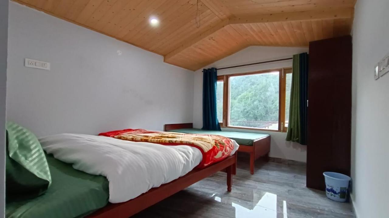 Shiv Shakti Homestay - Near Isbt, Bypass Mc Parking, Hpu, And Advance Study Шімла Екстер'єр фото