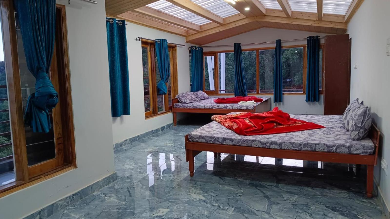 Shiv Shakti Homestay - Near Isbt, Bypass Mc Parking, Hpu, And Advance Study Шімла Екстер'єр фото